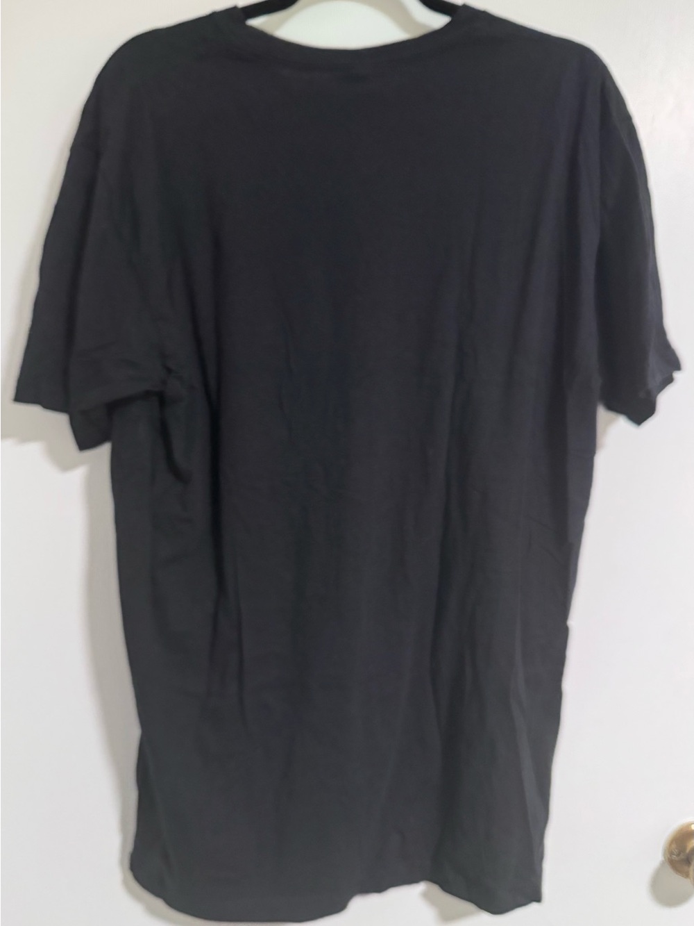 t shirt men Black XL Cowgirl Western Buck Atoms Comfy Tee Shirt Vintage Style Xl - Picture 4 of 4
